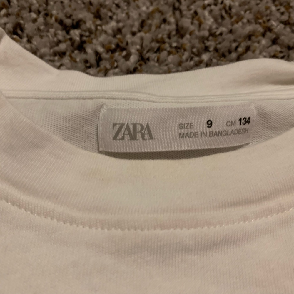 Zara kids t-shirt
